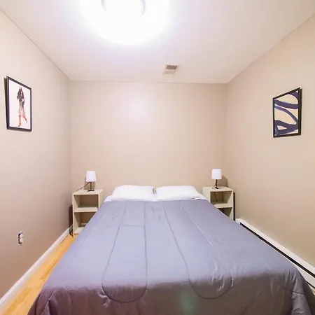Deluxe 2-Bedroom Apt Minutes From Nyc Jersey City Exterior photo