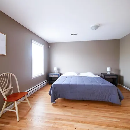 Deluxe 2-Bedroom Apt Minutes From Nyc Jersey City Exterior photo