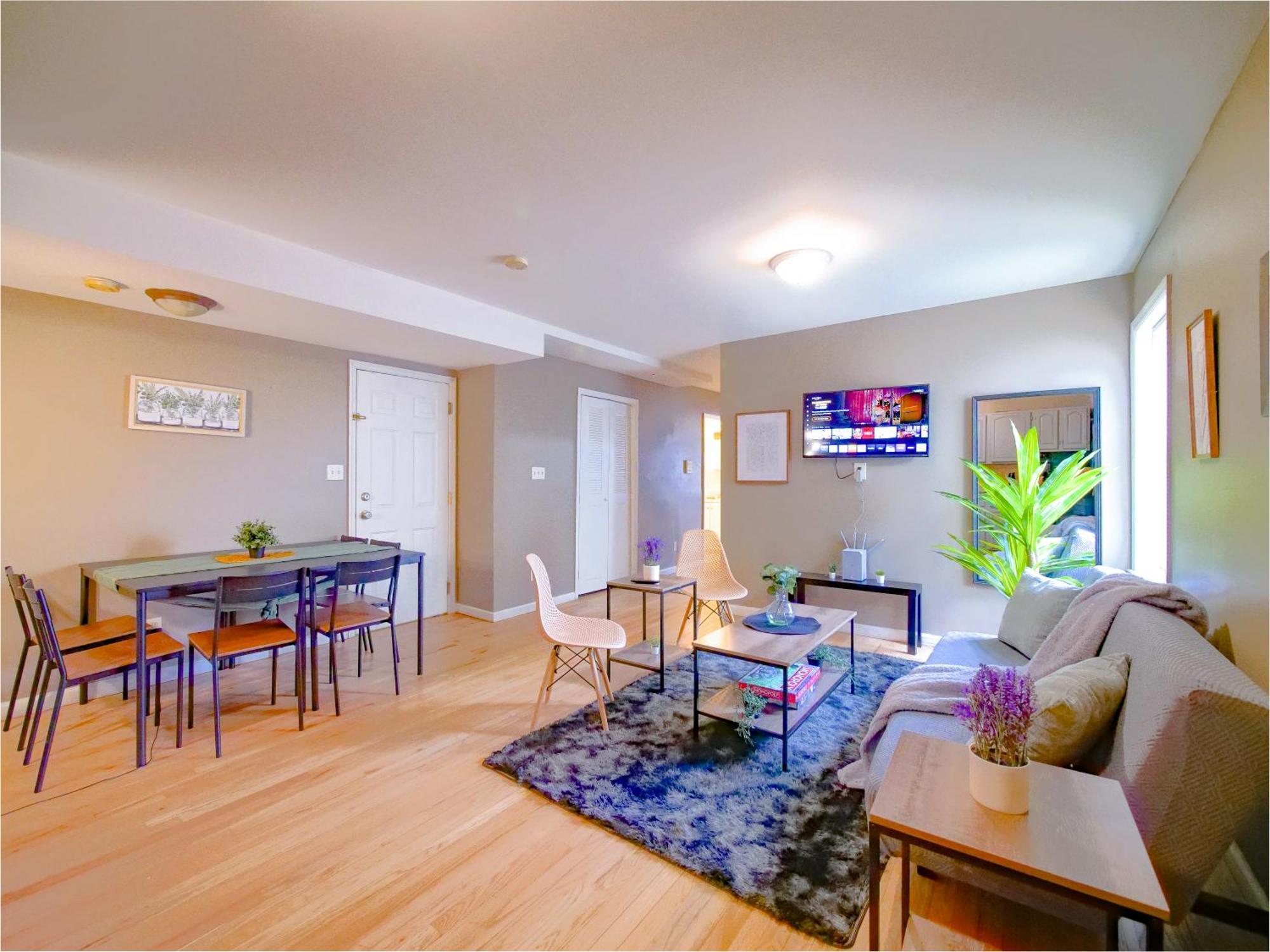 Deluxe 2-bedroom Minutes From Nyc * Jersey City